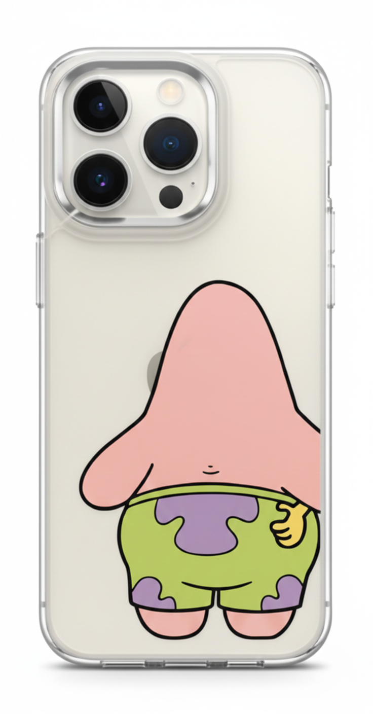 Duo de Coques – Bob & Patrick