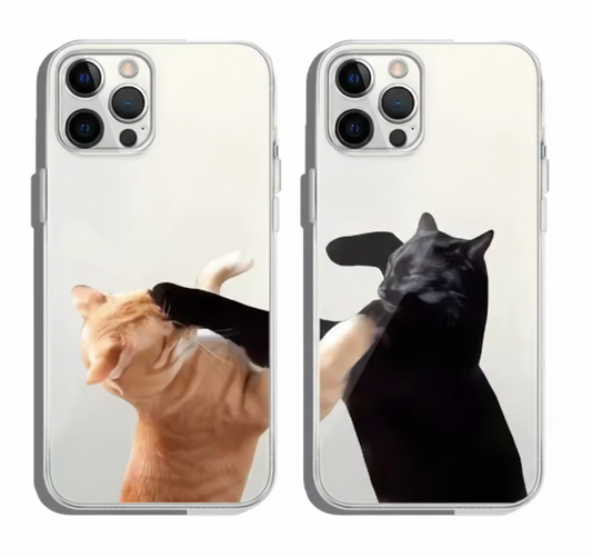 Coques Duo - Catfight