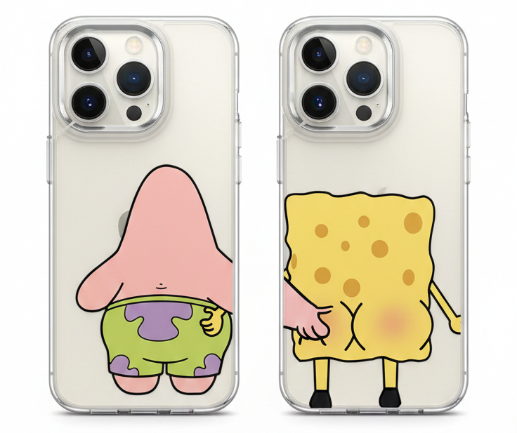 Duo de Coques – Bob & Patrick