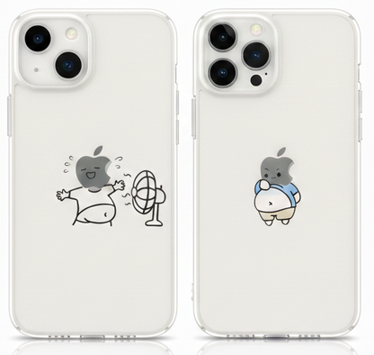 Coques Duo - Ventilateur