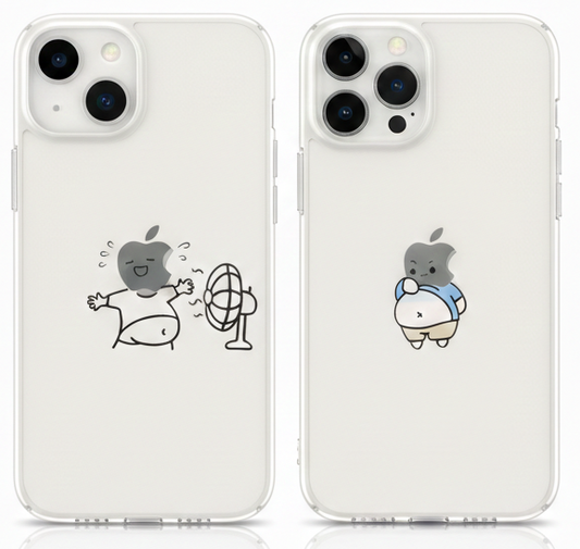 Coques Duo - Ventilateur